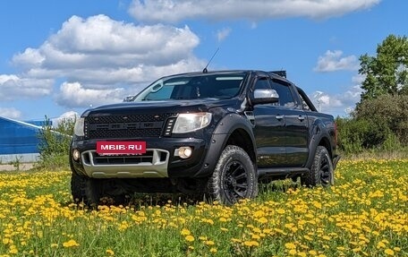 Ford Ranger, 2012 год, 2 500 000 рублей, 2 фотография