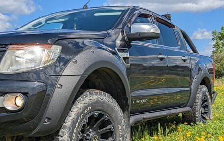 Ford Ranger, 2012 год, 2 500 000 рублей, 4 фотография