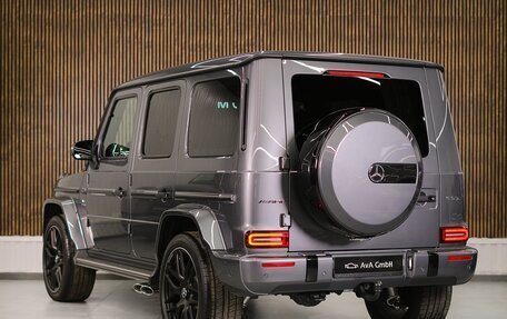 Mercedes-Benz G-Класс AMG, 2023 год, 25 300 000 рублей, 4 фотография