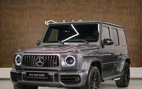 Mercedes-Benz G-Класс AMG, 2023 год, 25 300 000 рублей, 3 фотография