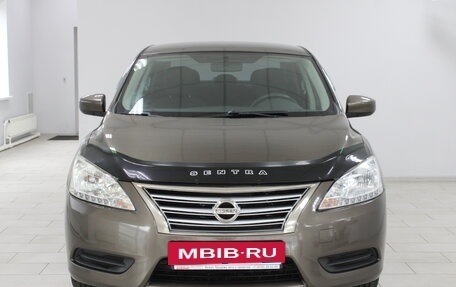 Nissan Sentra, 2015 год, 969 900 рублей, 2 фотография