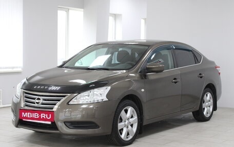 Nissan Sentra, 2015 год, 969 900 рублей, 3 фотография