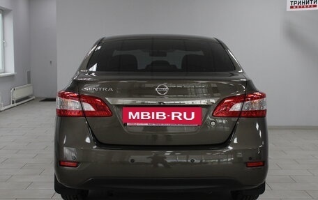 Nissan Sentra, 2015 год, 969 900 рублей, 5 фотография