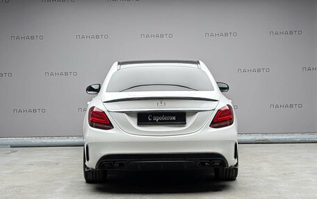 Mercedes-Benz C-Класс, 2019 год, 2 950 000 рублей, 4 фотография