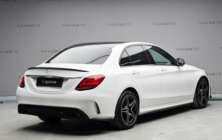Mercedes-Benz C-Класс, 2019 год, 2 950 000 рублей, 2 фотография