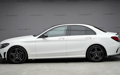 Mercedes-Benz C-Класс, 2019 год, 2 950 000 рублей, 5 фотография