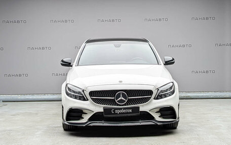 Mercedes-Benz C-Класс, 2019 год, 2 950 000 рублей, 3 фотография