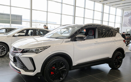 Geely Coolray I, 2024 год, 3 109 190 рублей, 4 фотография