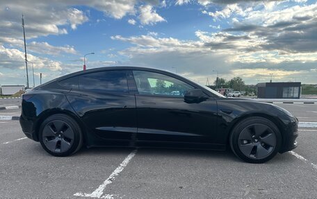 Tesla Model 3 I, 2021 год, 3 450 000 рублей, 4 фотография