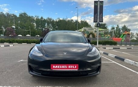 Tesla Model 3 I, 2021 год, 3 450 000 рублей, 2 фотография