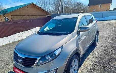 KIA Sportage III, 2013 год, 1 650 000 рублей, 5 фотография