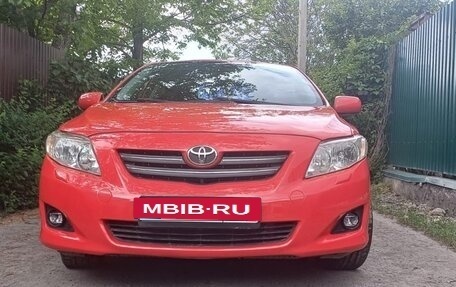 Toyota Corolla, 2007 год, 1 099 000 рублей, 2 фотография