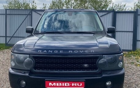 Land Rover Range Rover III, 2008 год, 1 135 000 рублей, 2 фотография