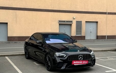 Mercedes-Benz E-Класс AMG, 2018 год, 4 600 000 рублей, 2 фотография