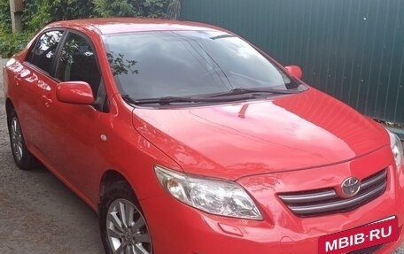 Toyota Corolla, 2007 год, 1 099 000 рублей, 3 фотография
