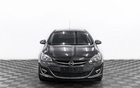Opel Astra J, 2014 год, 865 000 рублей, 2 фотография
