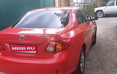 Toyota Corolla, 2007 год, 1 099 000 рублей, 4 фотография