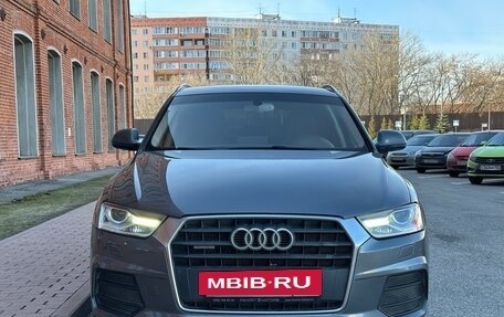 Audi Q3, 2014 год, 1 920 000 рублей, 2 фотография