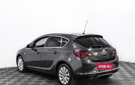 Opel Astra J, 2014 год, 865 000 рублей, 4 фотография