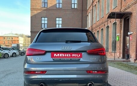 Audi Q3, 2014 год, 1 920 000 рублей, 6 фотография
