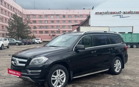 Mercedes-Benz GL-Класс, 2013 год, 3 200 000 рублей, 2 фотография