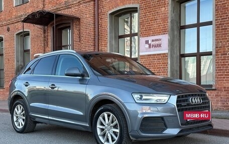 Audi Q3, 2014 год, 1 920 000 рублей, 4 фотография