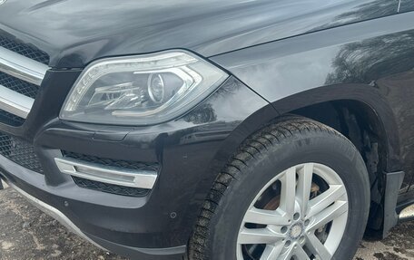 Mercedes-Benz GL-Класс, 2013 год, 3 200 000 рублей, 8 фотография