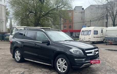 Mercedes-Benz GL-Класс, 2013 год, 3 200 000 рублей, 3 фотография