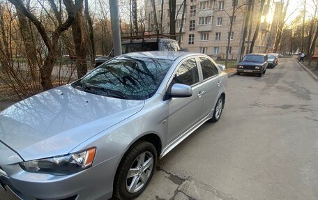 Mitsubishi Lancer IX, 2007 год, 670 000 рублей, 2 фотография