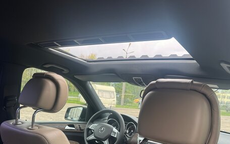 Mercedes-Benz GL-Класс, 2013 год, 3 200 000 рублей, 5 фотография