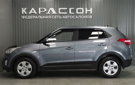 Hyundai Creta I рестайлинг, 2018 год, 1 630 000 рублей, 5 фотография