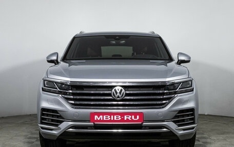 Volkswagen Touareg III, 2020 год, 5 989 898 рублей, 2 фотография