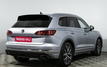 Volkswagen Touareg III, 2020 год, 5 989 898 рублей, 5 фотография