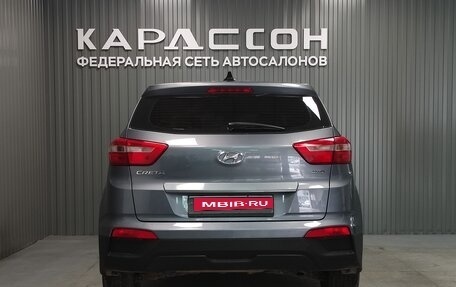 Hyundai Creta I рестайлинг, 2018 год, 1 630 000 рублей, 4 фотография