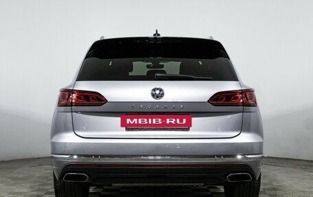Volkswagen Touareg III, 2020 год, 5 989 898 рублей, 6 фотография