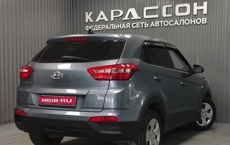 Hyundai Creta I рестайлинг, 2018 год, 1 630 000 рублей, 2 фотография