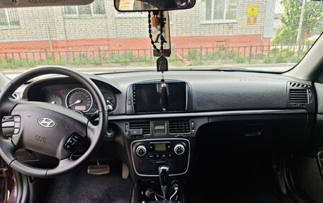 Hyundai Sonata VI, 2007 год, 880 000 рублей, 3 фотография