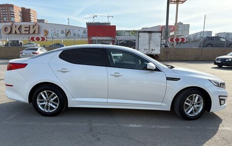 KIA Optima III, 2015 год, 1 200 000 рублей, 3 фотография
