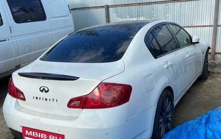 Infiniti G, 2011 год, 650 000 рублей, 2 фотография