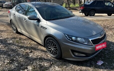 KIA Optima III, 2012 год, 1 400 000 рублей, 2 фотография