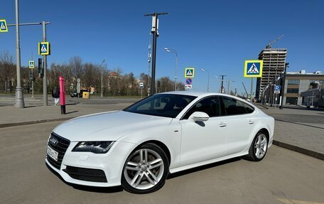 Audi A7, 2012 год, 2 500 000 рублей, 2 фотография