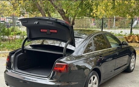 Audi A6, 2014 год, 1 430 000 рублей, 3 фотография