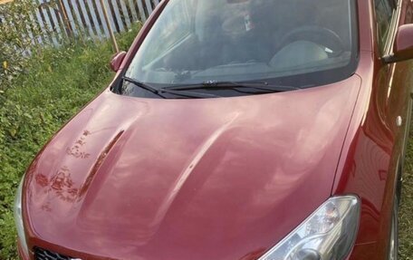 Nissan Qashqai, 2010 год, 950 000 рублей, 2 фотография