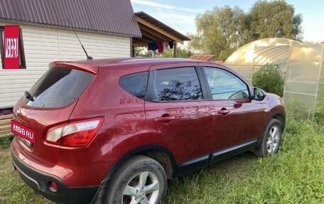 Nissan Qashqai, 2010 год, 950 000 рублей, 3 фотография