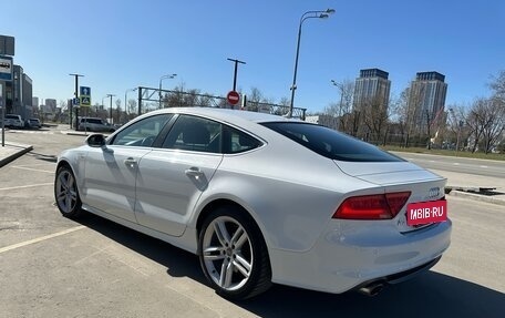 Audi A7, 2012 год, 2 500 000 рублей, 5 фотография