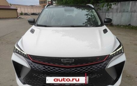 Geely Coolray I, 2023 год, 2 300 000 рублей, 4 фотография