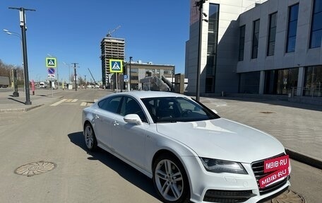 Audi A7, 2012 год, 2 500 000 рублей, 4 фотография