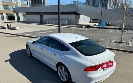 Audi A7, 2012 год, 2 500 000 рублей, 7 фотография