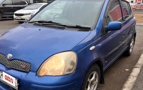 Toyota Vitz, 2002 год, 410 000 рублей, 5 фотография