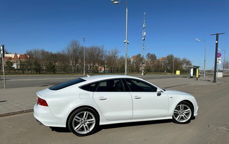 Audi A7, 2012 год, 2 500 000 рублей, 9 фотография